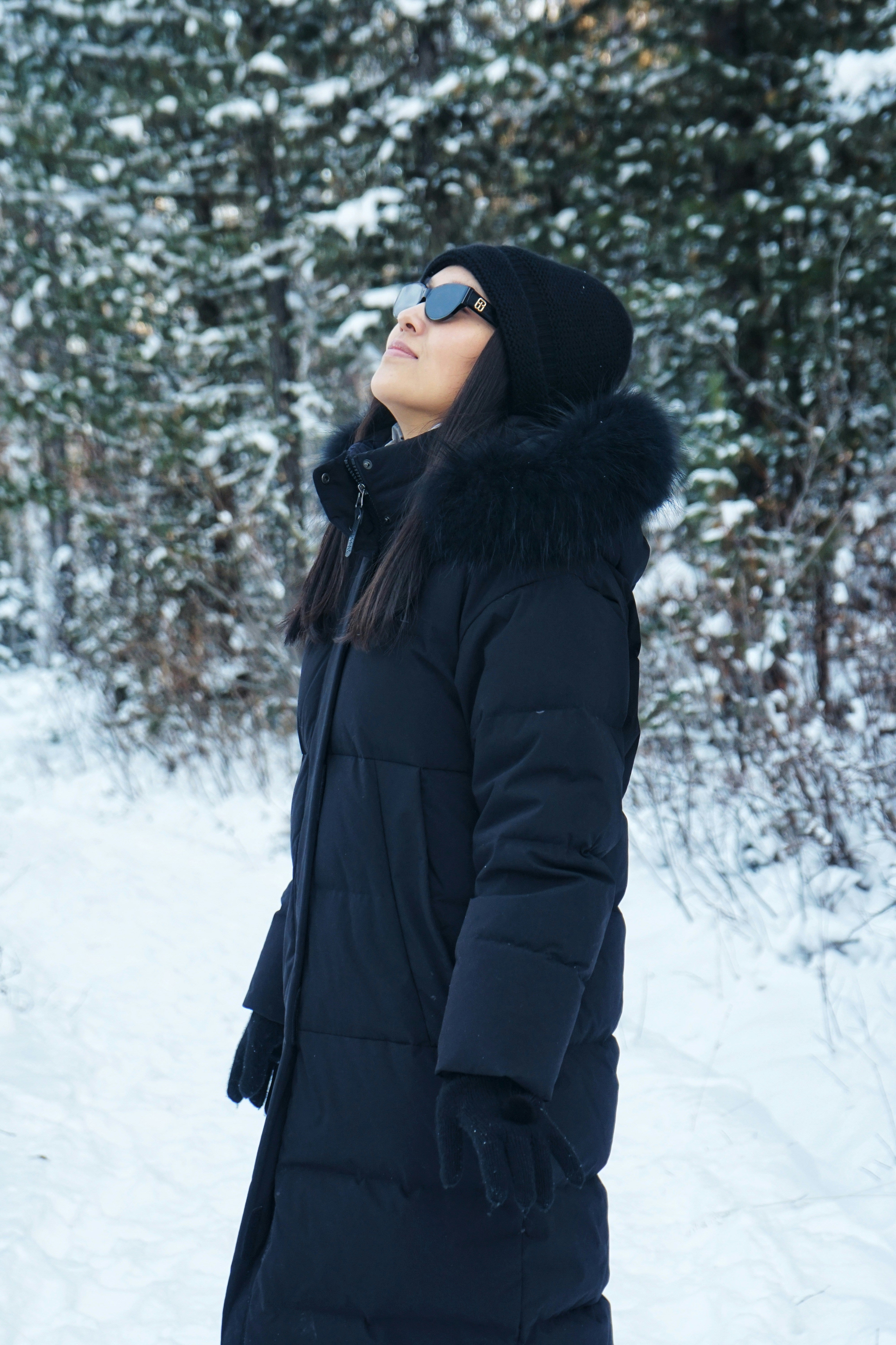 Coat - Down-Filled, Long