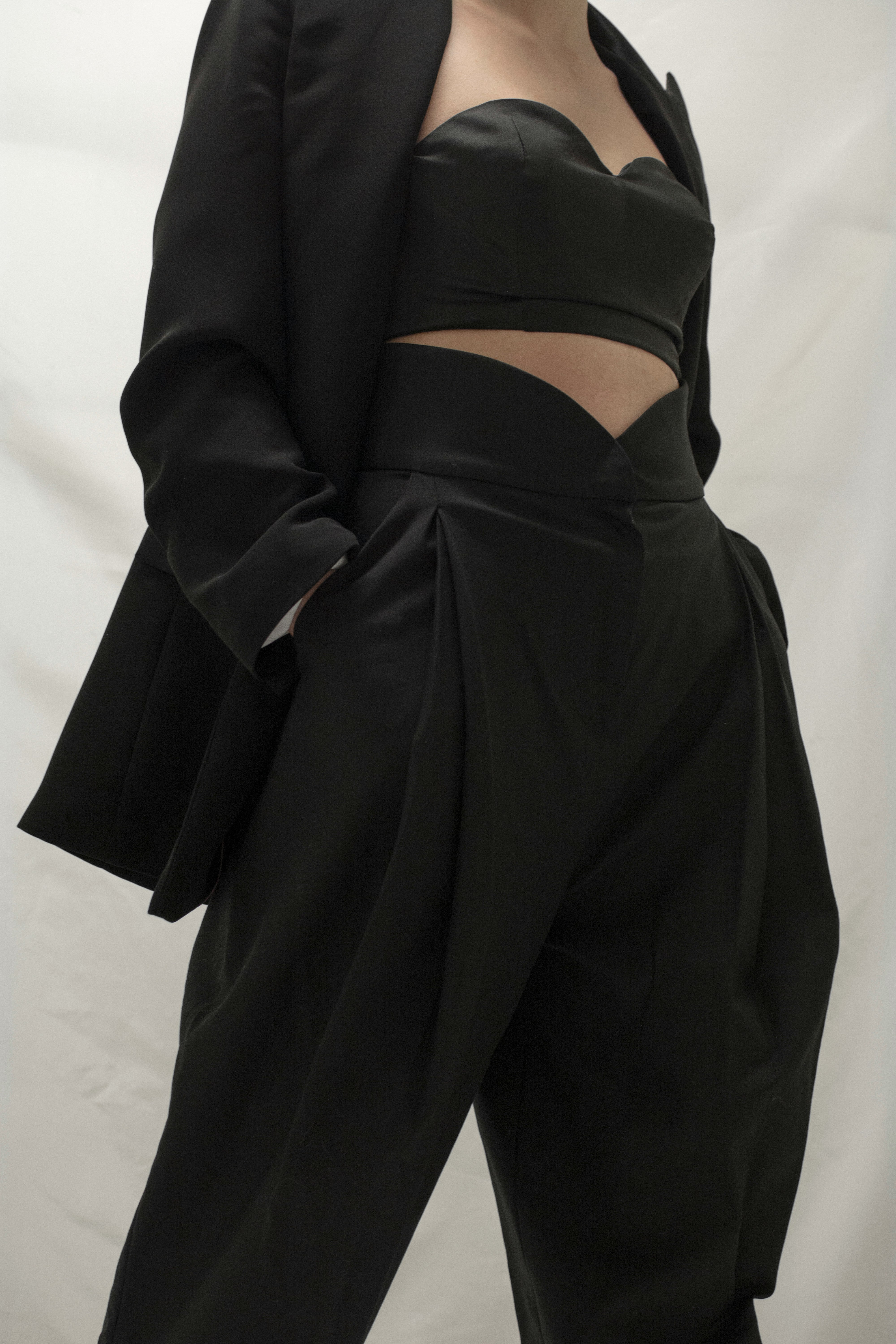 Trousers - Culottes/Palazzo