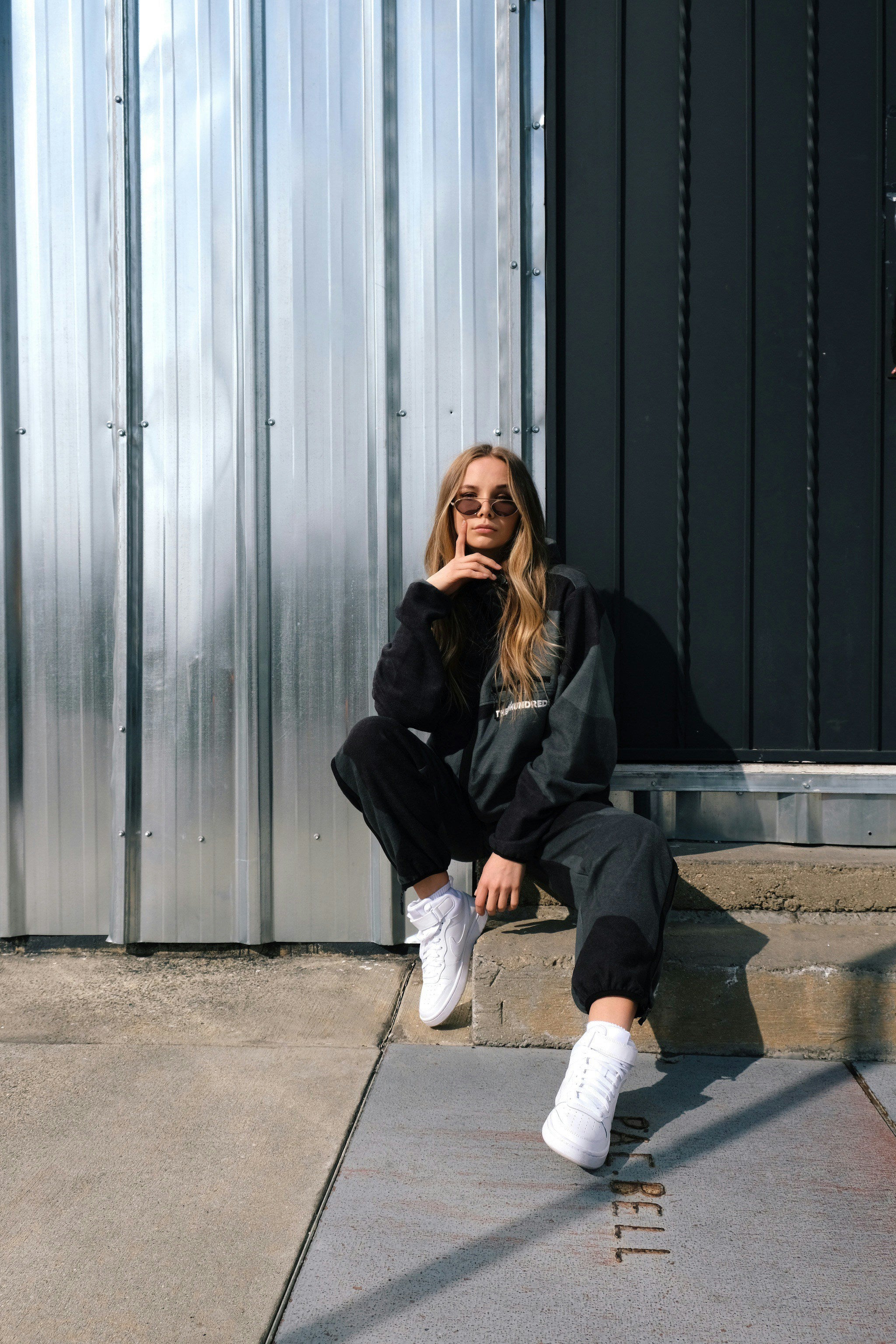Tracksuit Bottoms