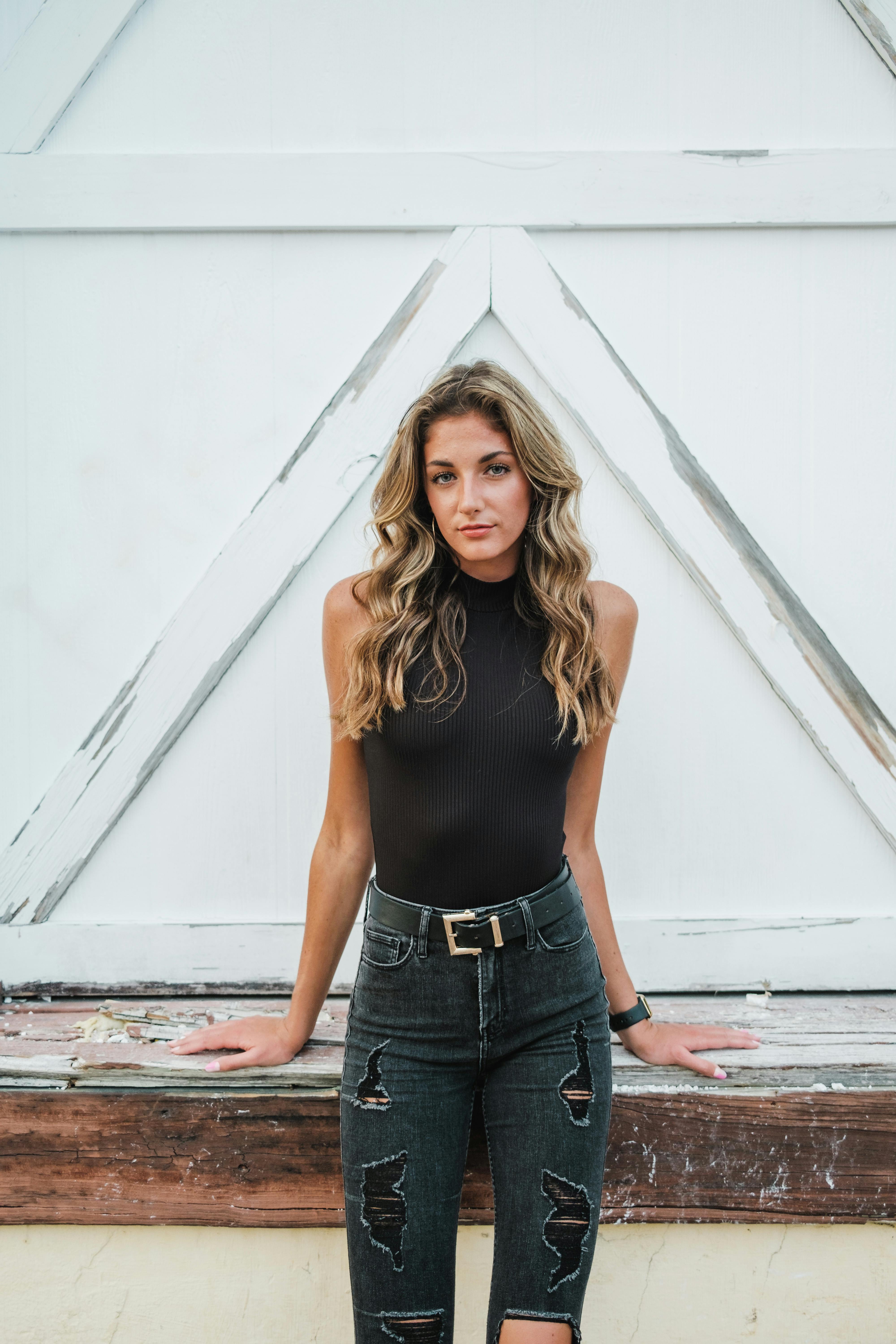 Top - Camisole or Sleeveless