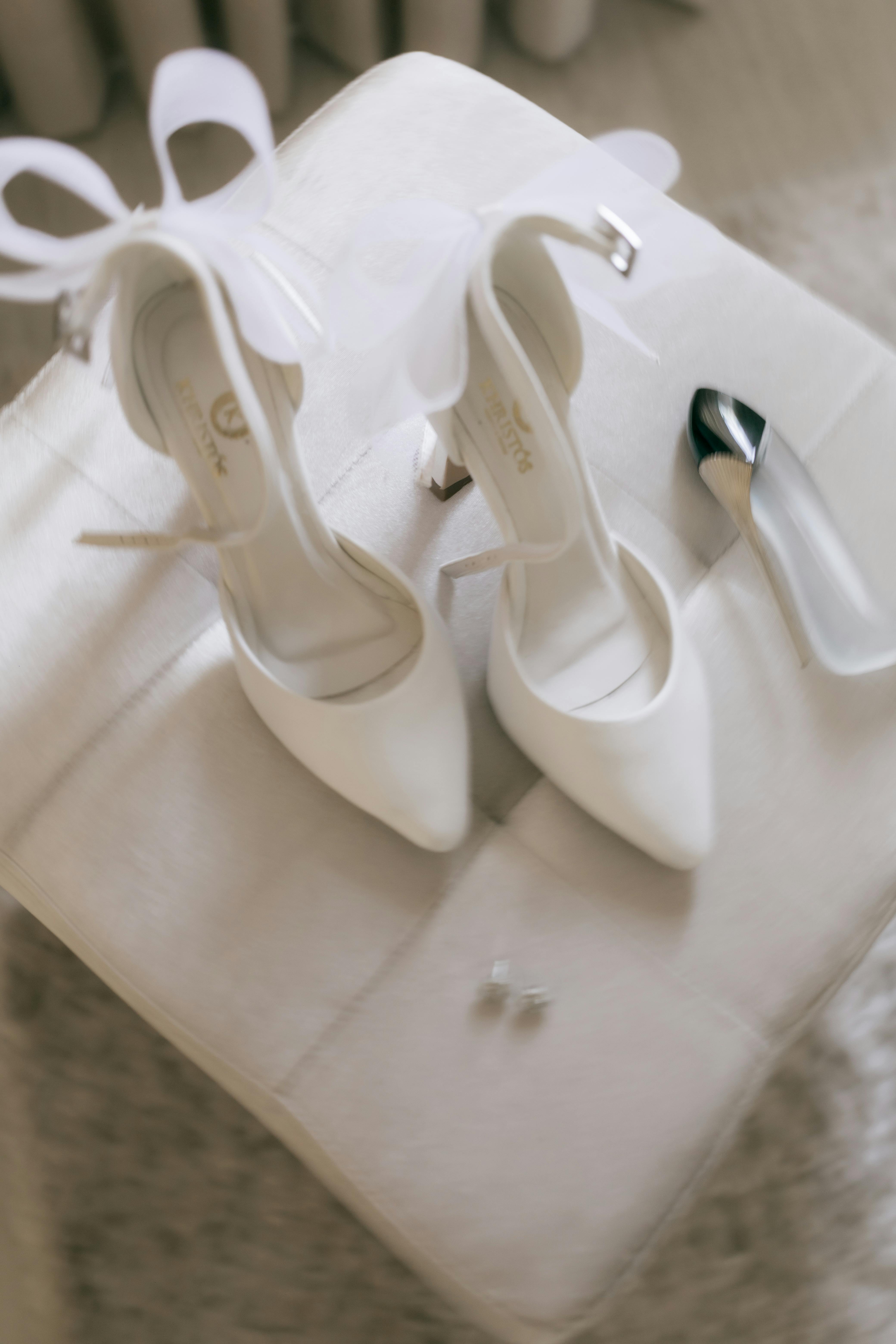 Shoes - Satin/Velvet