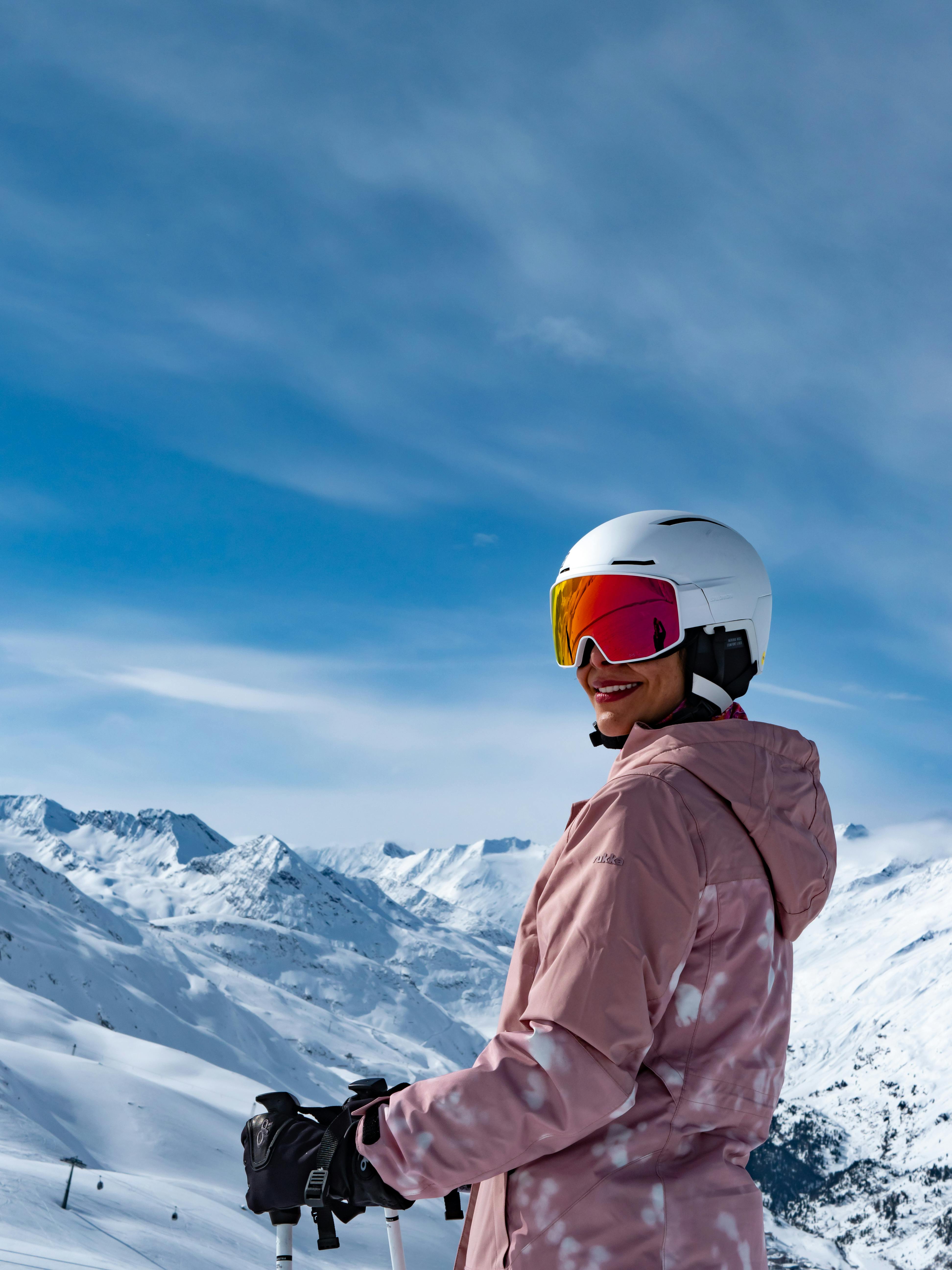 Ski - Jacket + Reproofing