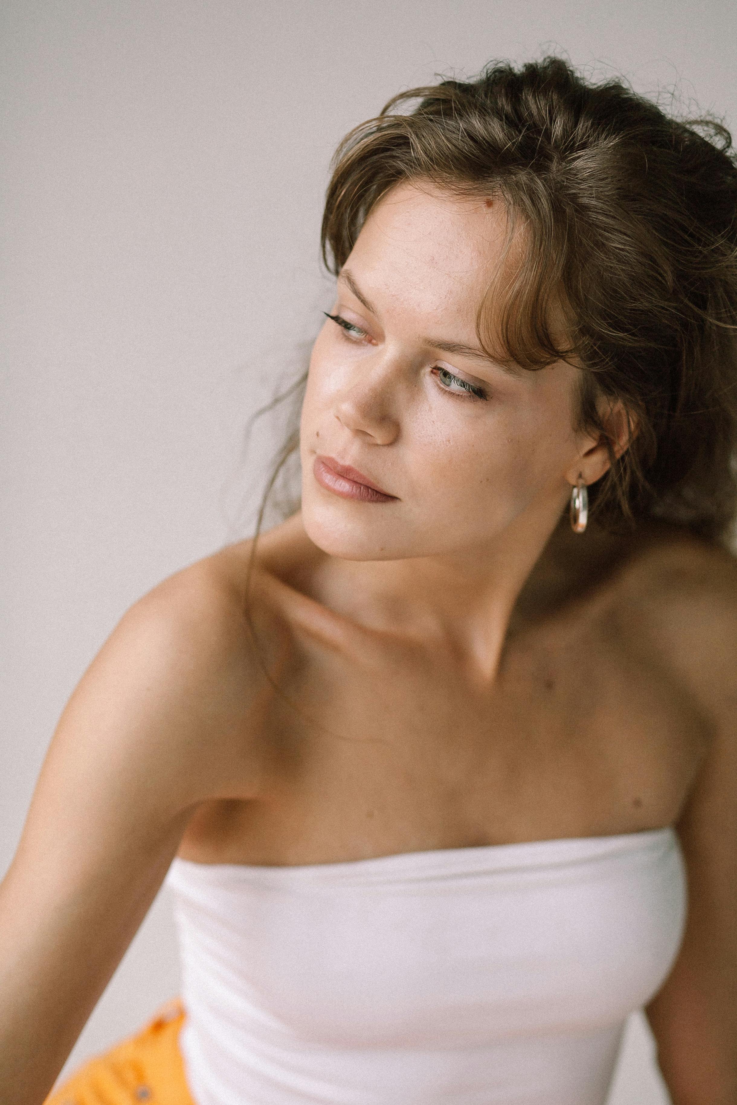 Top - Camisole or Sleeveless