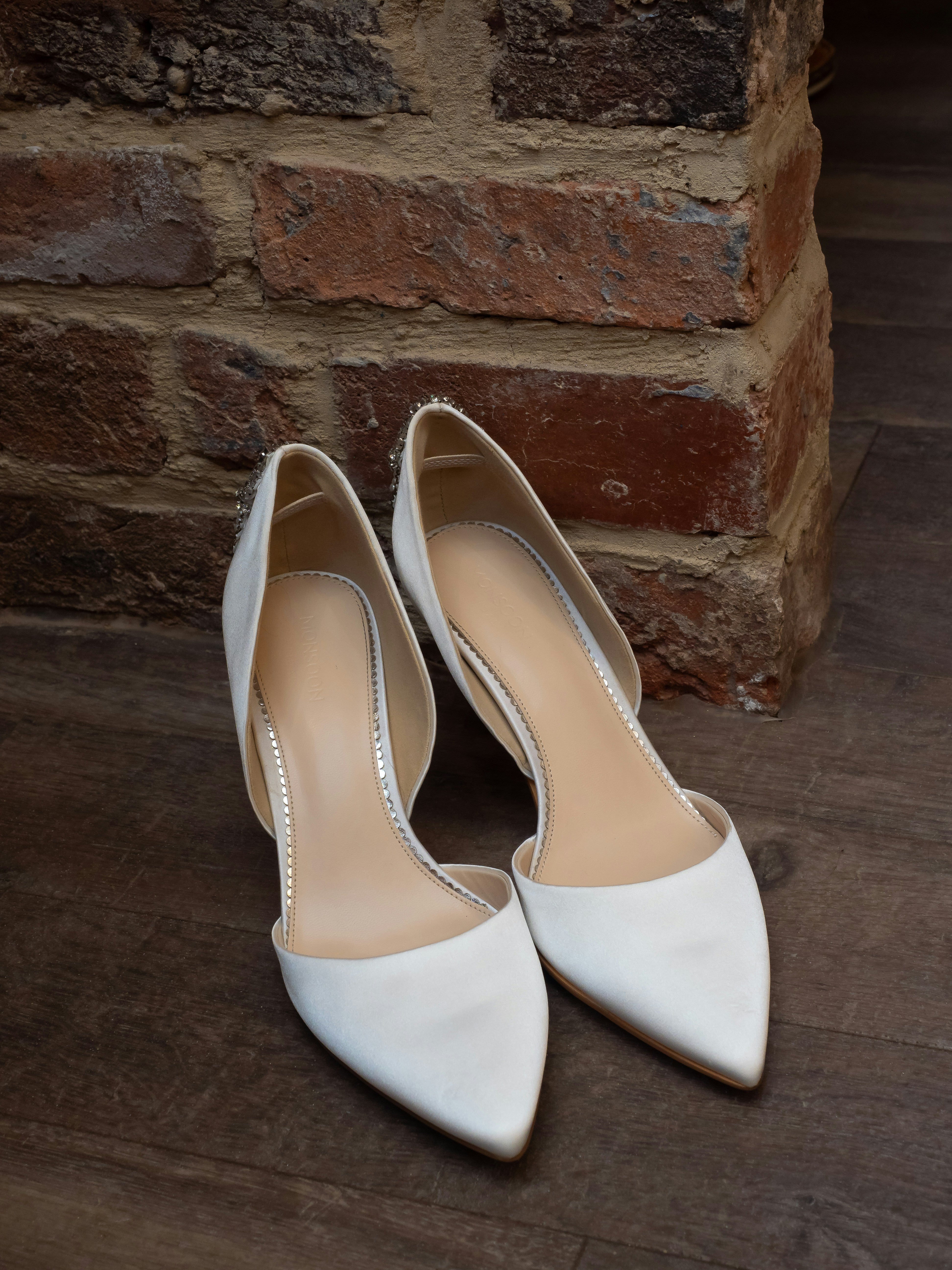 Shoes - Satin/Velvet