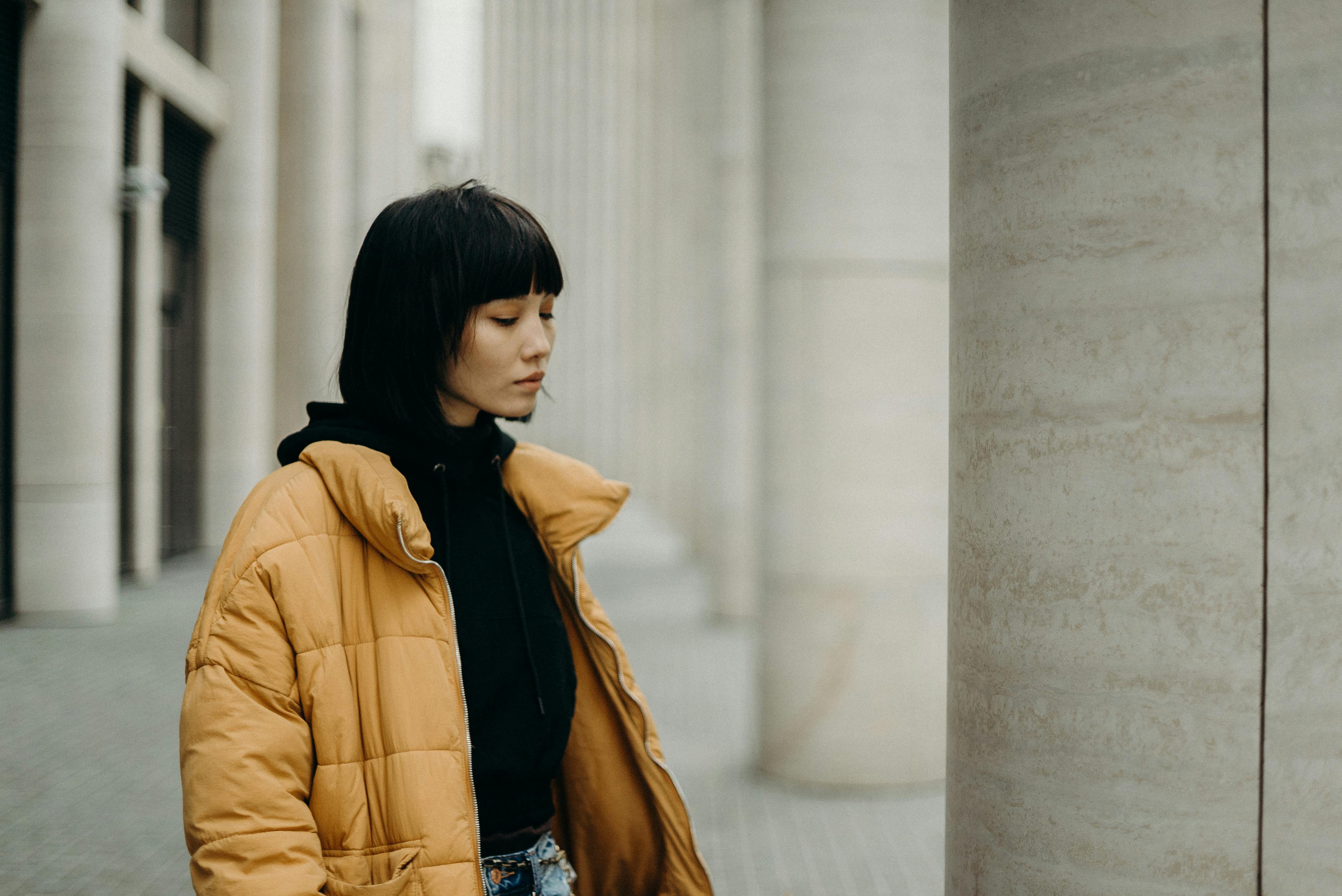 Coat - Down-filled, Lightweight/Anorak