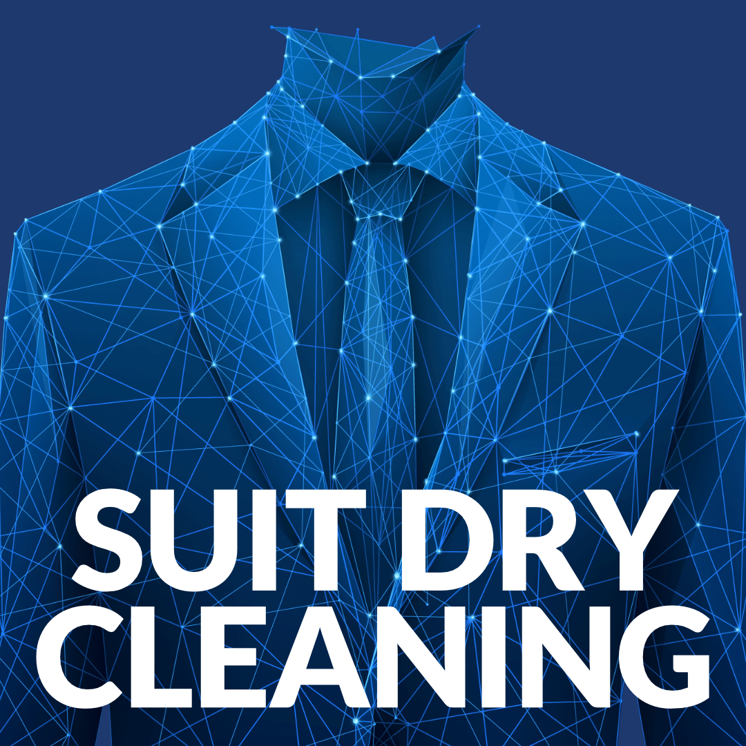Suit Dry Cleaning