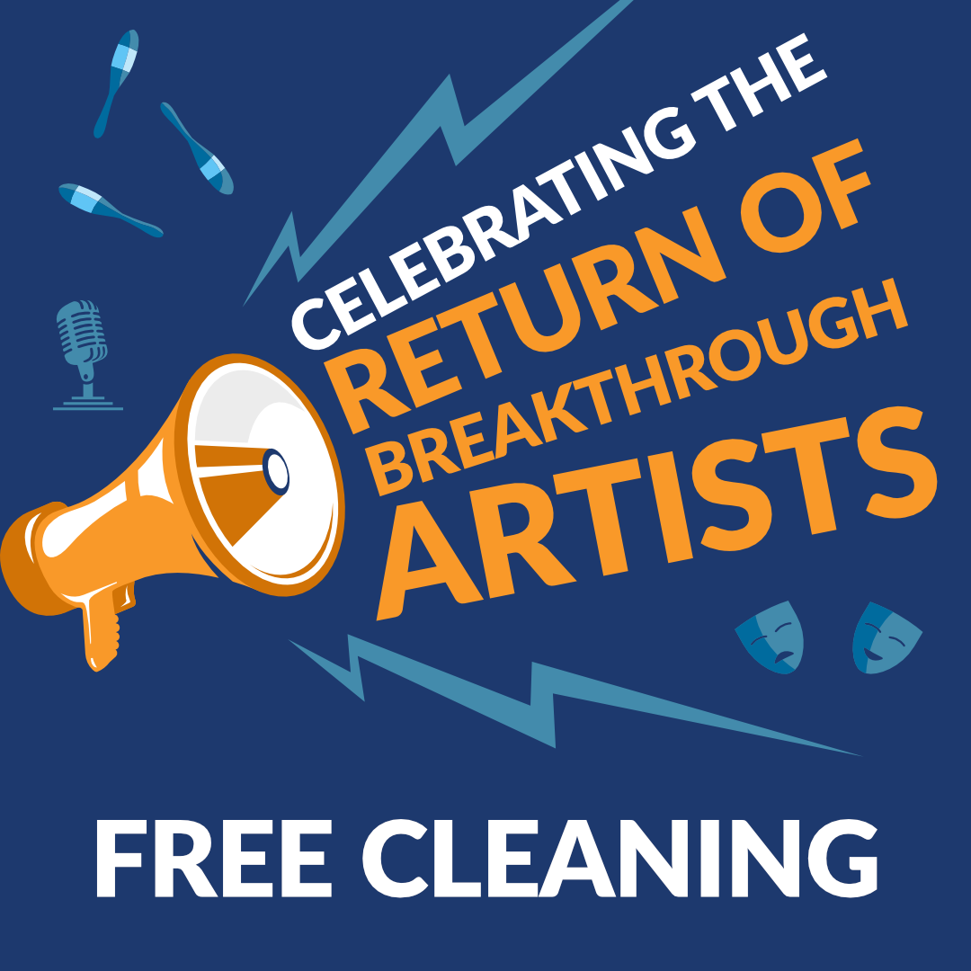 Celebrating the return of breakthrough artists with Peters’ Cleaners￼