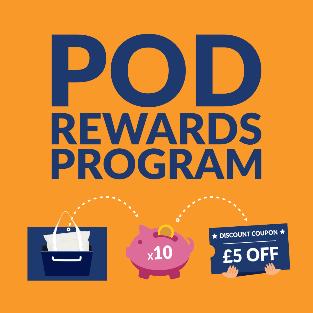 Our Pod Rewards Program
