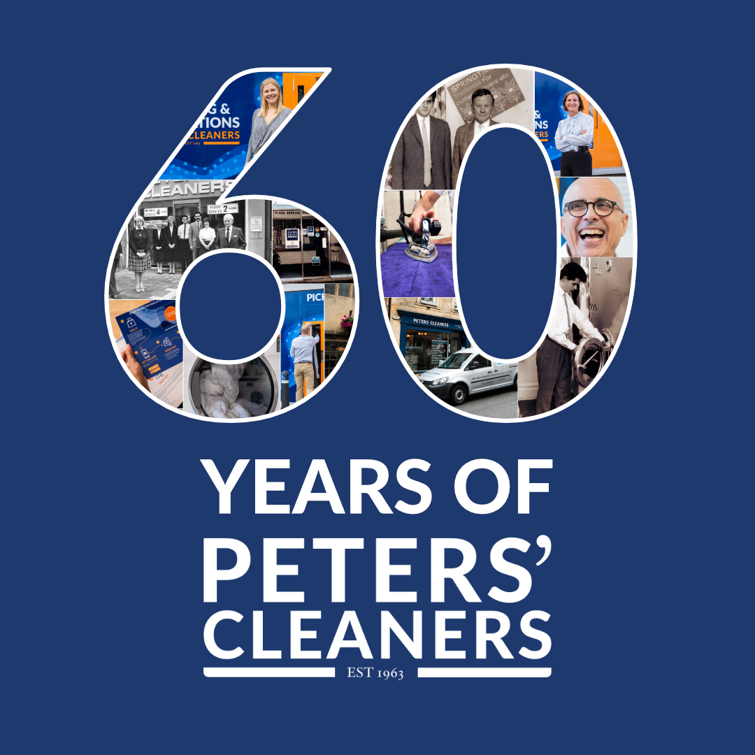 60 Years Peters' Cleaners
