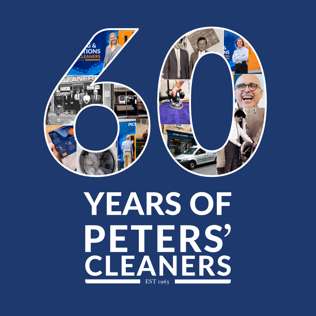 60 Years of Peters’ Cleaners: A Legacy of Spotless Service